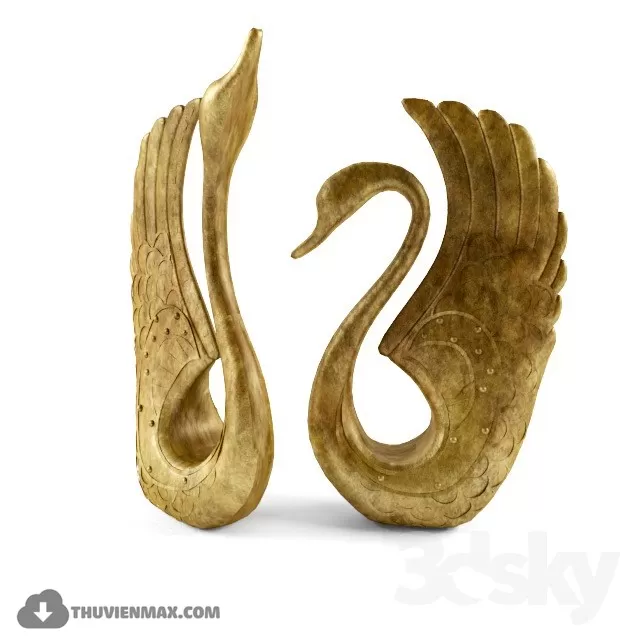 ANIMAL 3D MODEL – 027