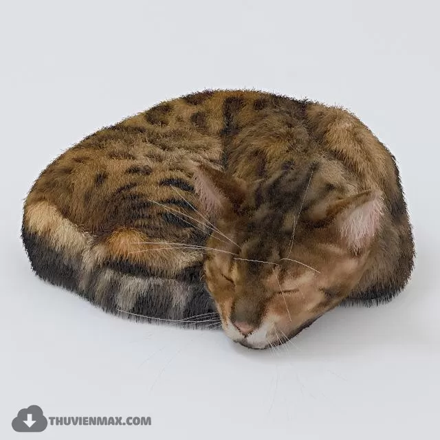 ANIMAL 3D MODEL – 028