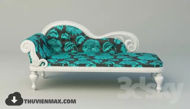 BEDROOM BENCH – 3DSKY – 008