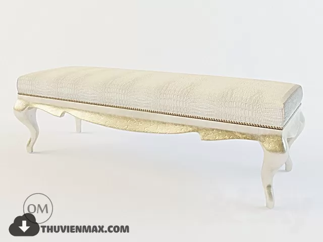 BEDROOM BENCH – 3DSKY – 012