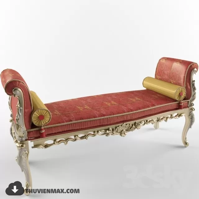 BEDROOM BENCH – 3DSKY – 015