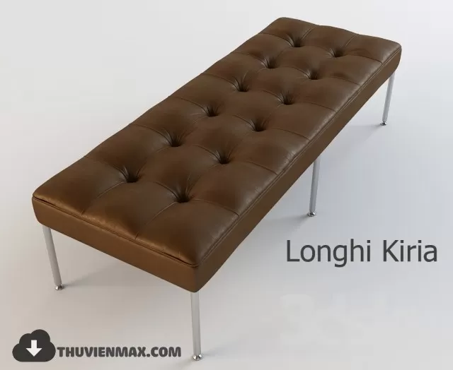 BEDROOM BENCH – 3DSKY – 016