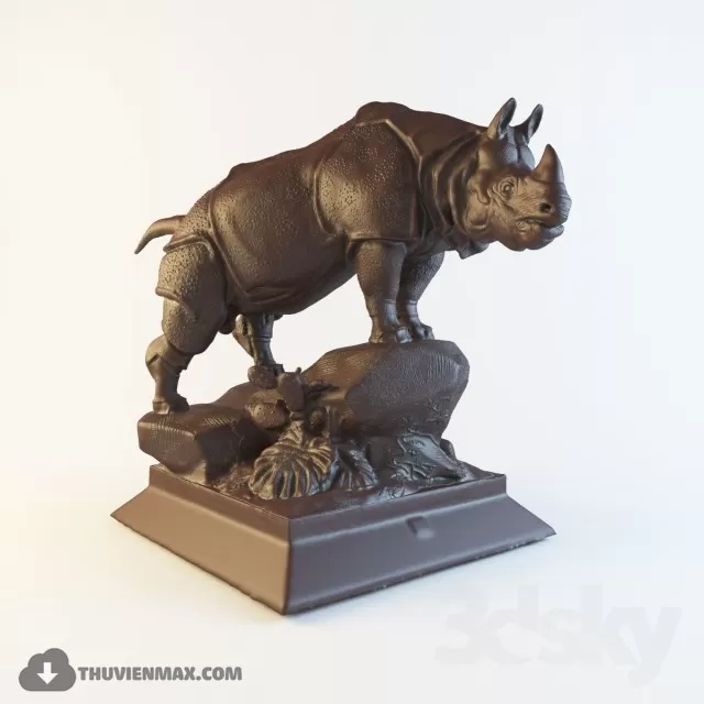 ANIMAL 3D MODEL – 032
