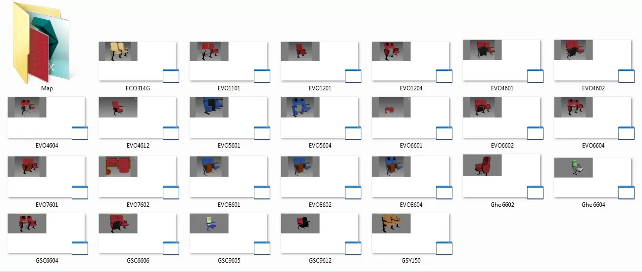 MEETING HALL CHAIR – 002 MEETING HALL CHAIR – 002