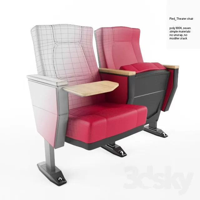 MEETING HALL CHAIR – 009 MEETING HALL CHAIR – 009