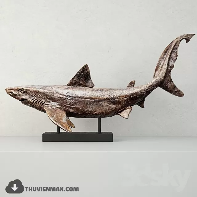 ANIMAL 3D MODEL – 037