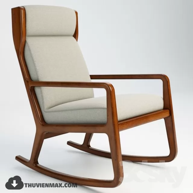 RELAX CHAIR – 3DS MAX – 003