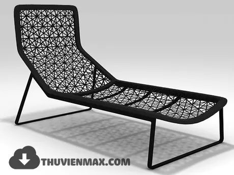 RELAX CHAIR – 3DS MAX – 013