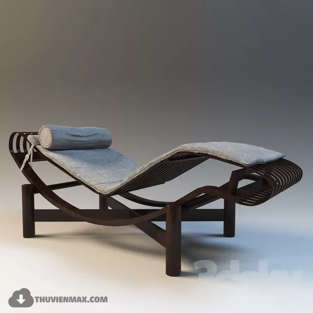 RELAX CHAIR – 3DS MAX – 024