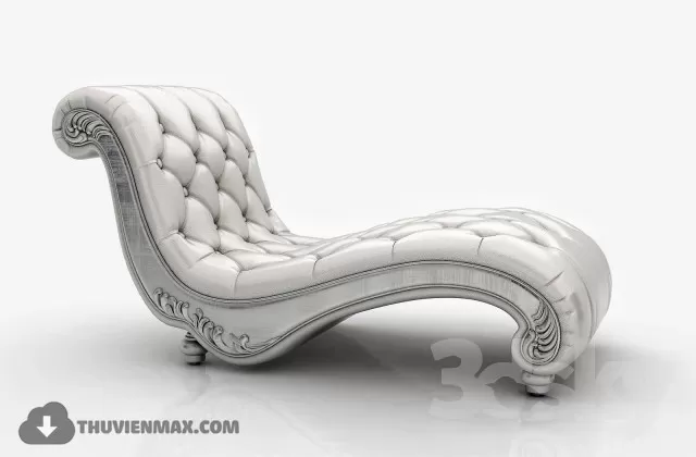 RELAX CHAIR – 3DS MAX – 025