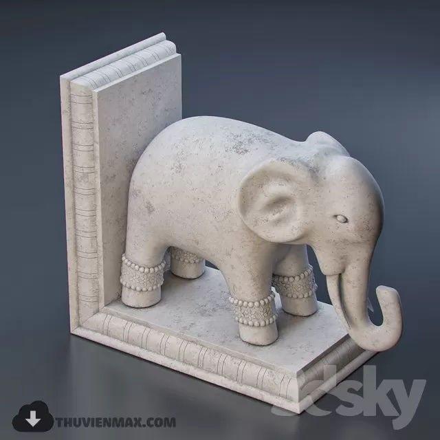 ANIMAL 3D MODEL – 042