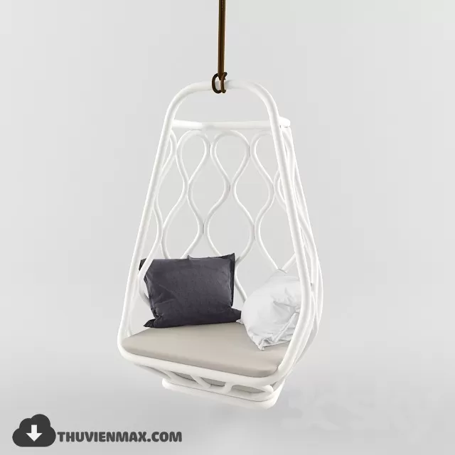 HANGING CHAIR – 3DMODEL – 009