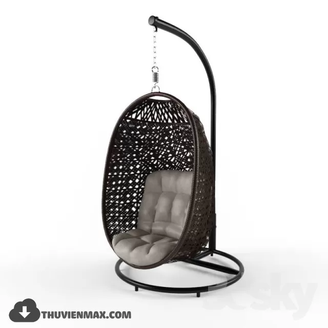 HANGING CHAIR – 3DMODEL – 011