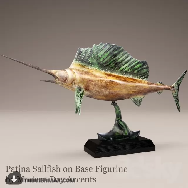 ANIMAL 3D MODEL – 044