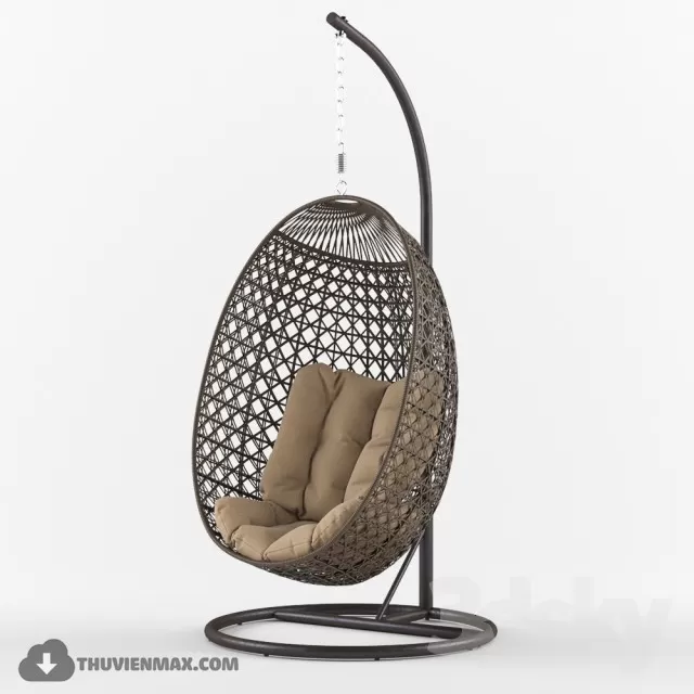 HANGING CHAIR – 3DMODEL – 021