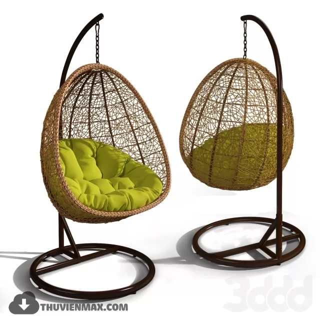 HANGING CHAIR – 3DMODEL – 023