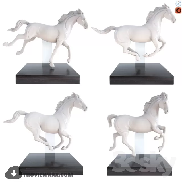 ANIMAL 3D MODEL – 045