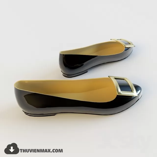 SHOES 3DSKY MODEL – 005