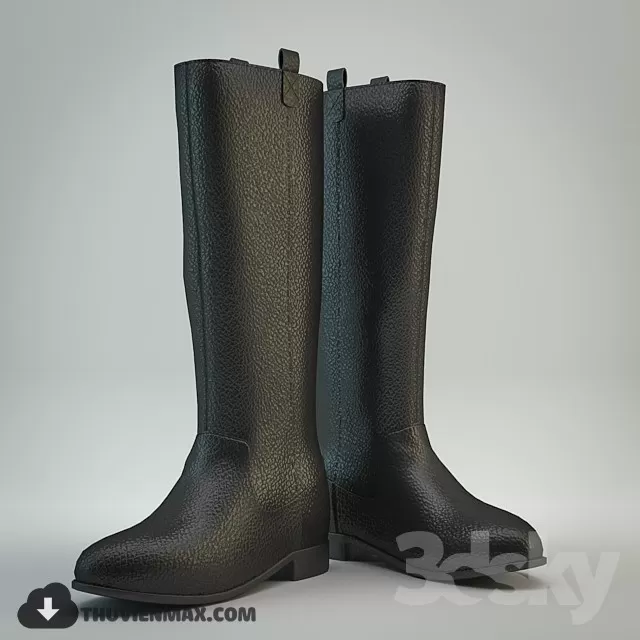 SHOES 3DSKY MODEL – 006