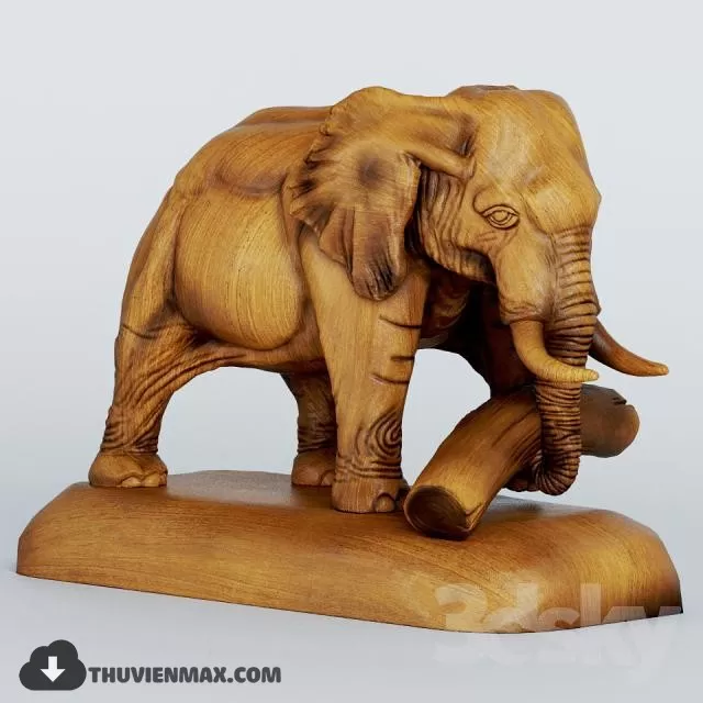 ANIMAL 3D MODEL – 046