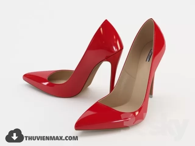 SHOES 3DSKY MODEL – 009