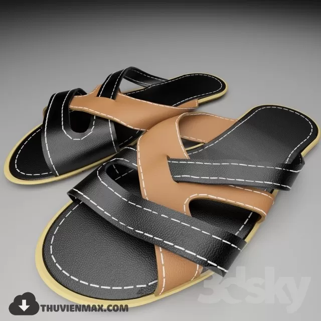 SHOES 3DSKY MODEL – 011