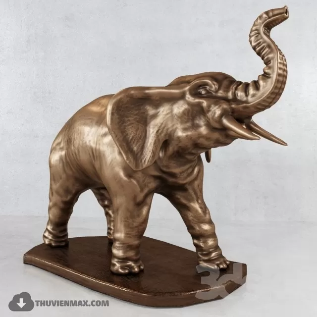 ANIMAL 3D MODEL – 048