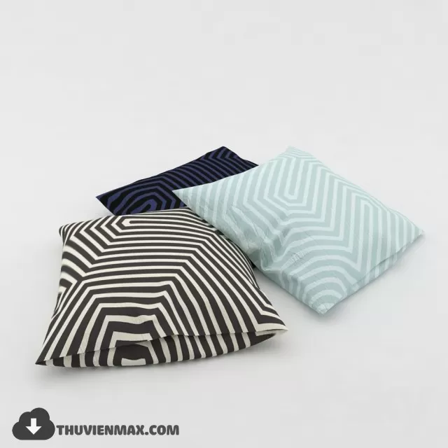 PILLOW – 3D MODELS – 004