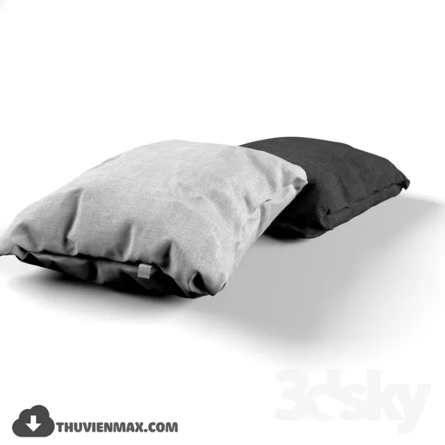PILLOW – 3D MODELS – 008