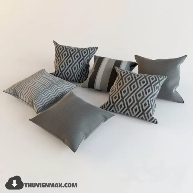 PILLOW – 3D MODELS – 029