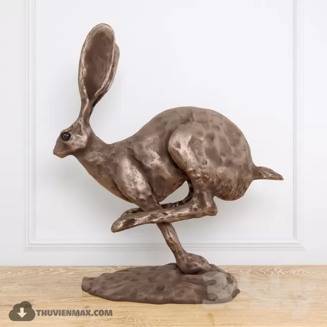 ANIMAL 3D MODEL – 054