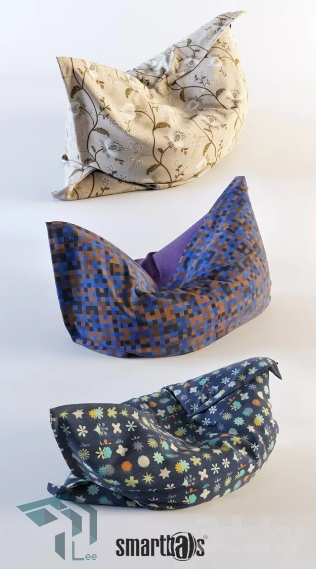 PILLOW – 3D MODELS – 050