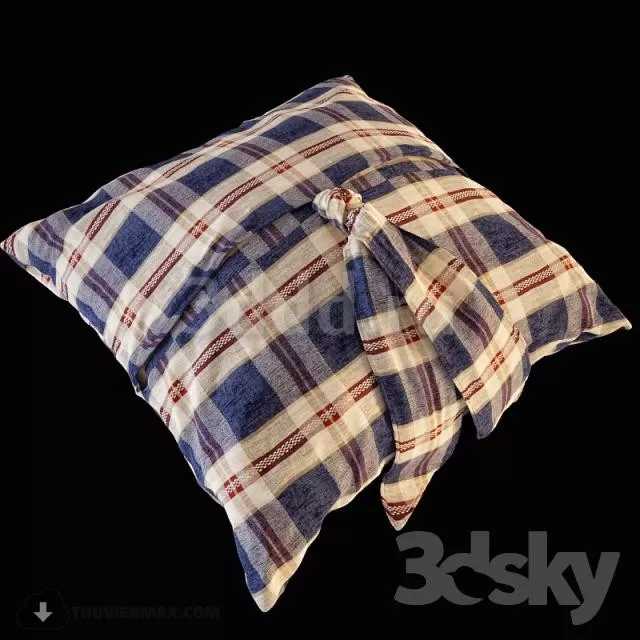 PILLOW – 3D MODELS – 059