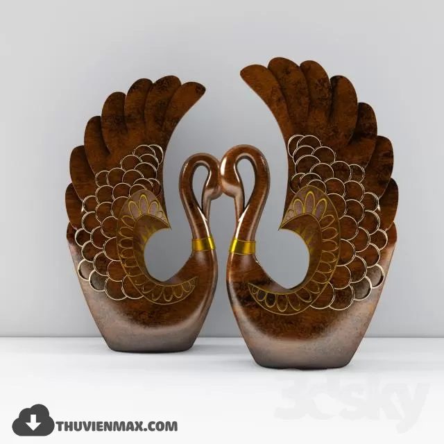 ANIMAL 3D MODEL – 057