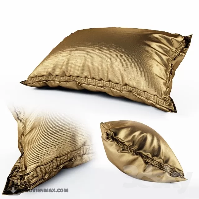 PILLOW – 3D MODELS – 068