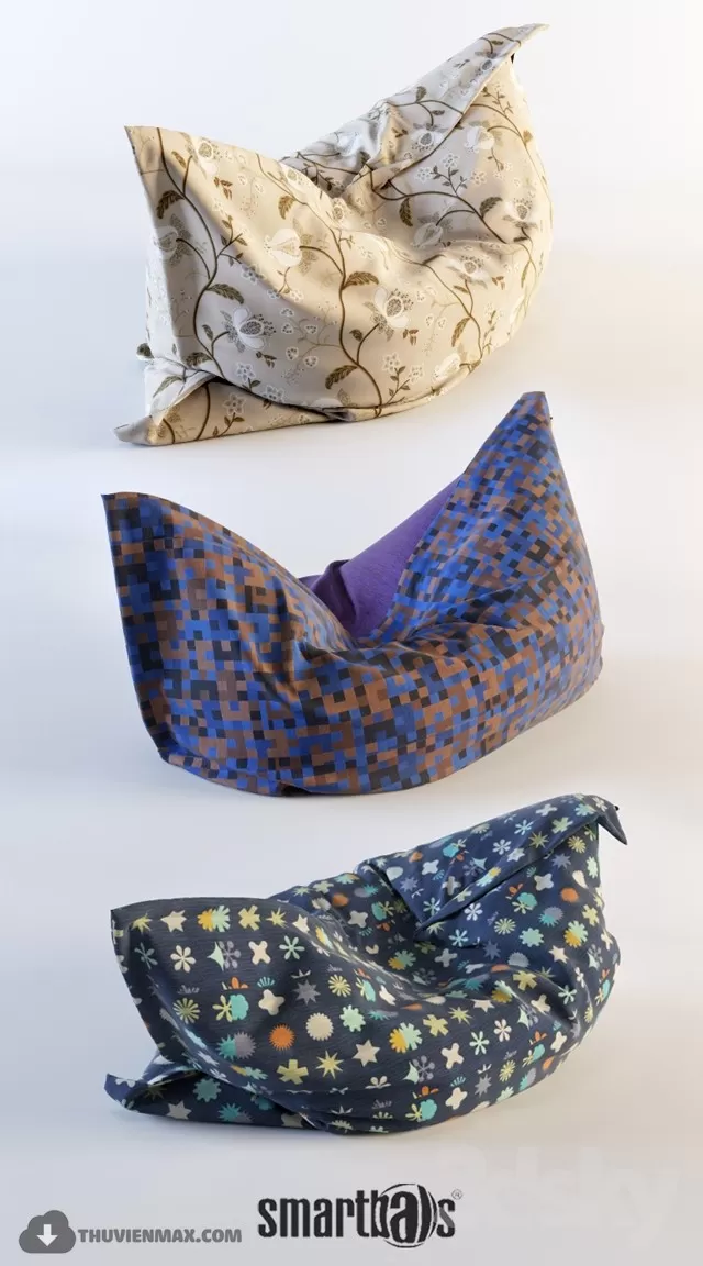 PILLOW – 3D MODELS – 069