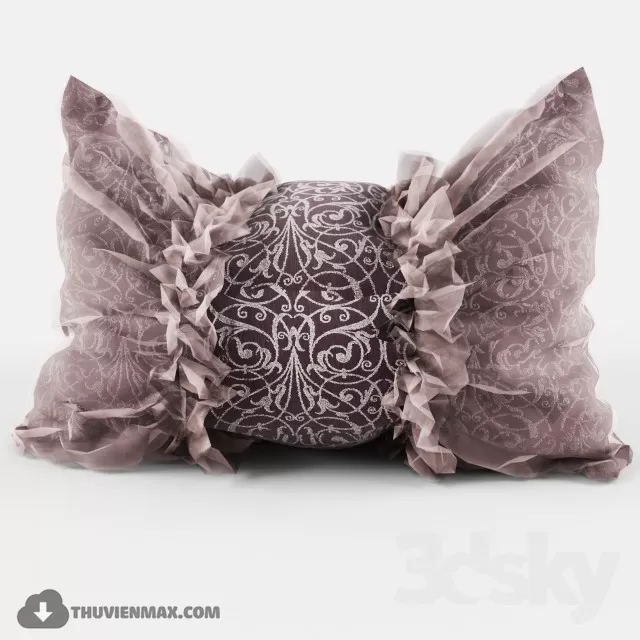 PILLOW – 3D MODELS – 070
