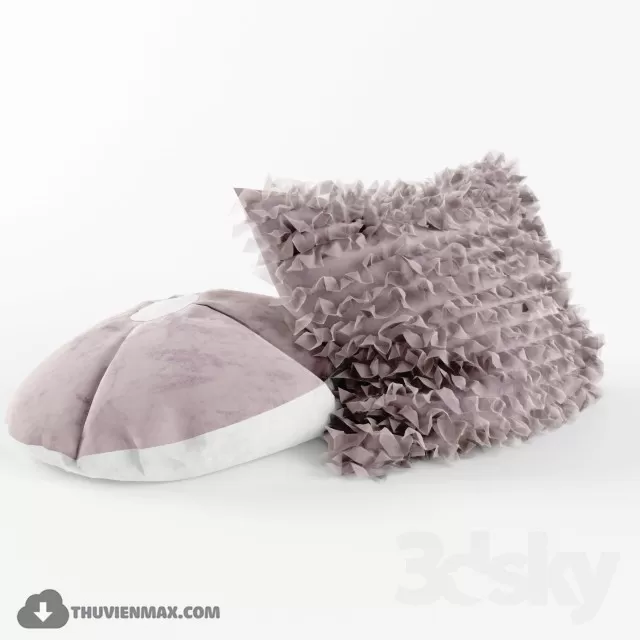 PILLOW – 3D MODELS – 071