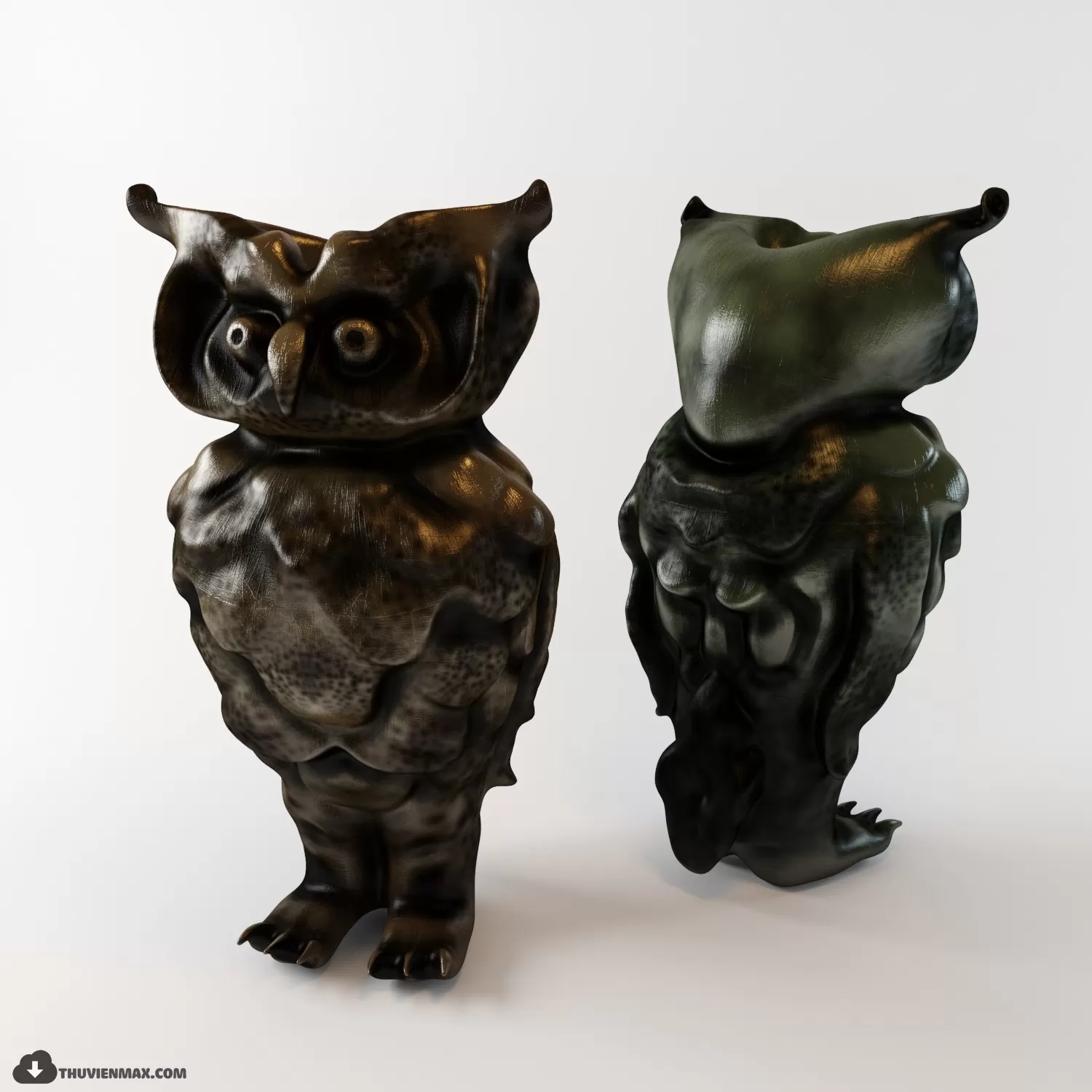 ANIMAL 3D MODEL – 062