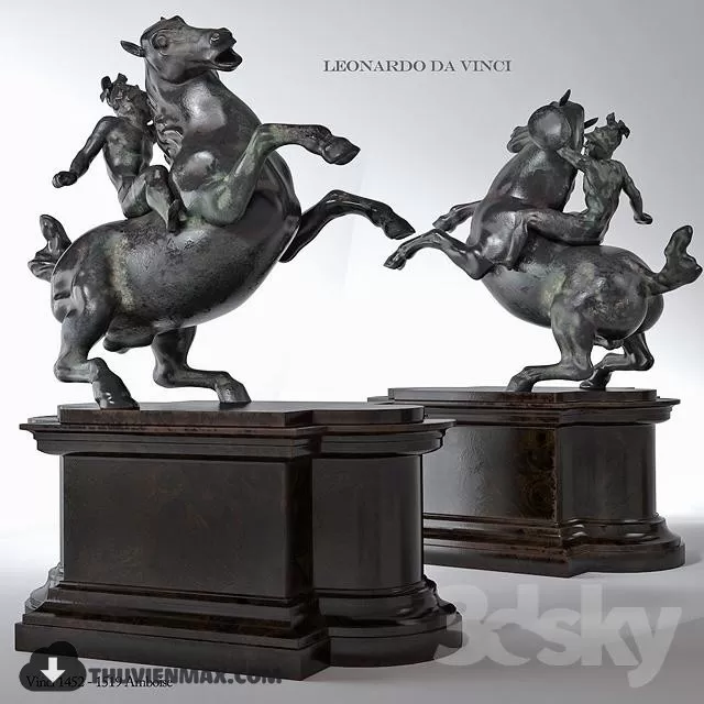 ANIMAL 3D MODEL – 063