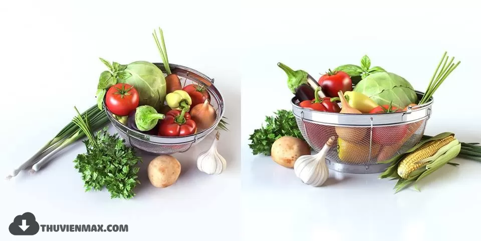 FRUIT – FOOD – 3DSKY – 002