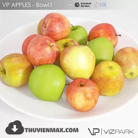 FRUIT – FOOD – 3DSKY – 005