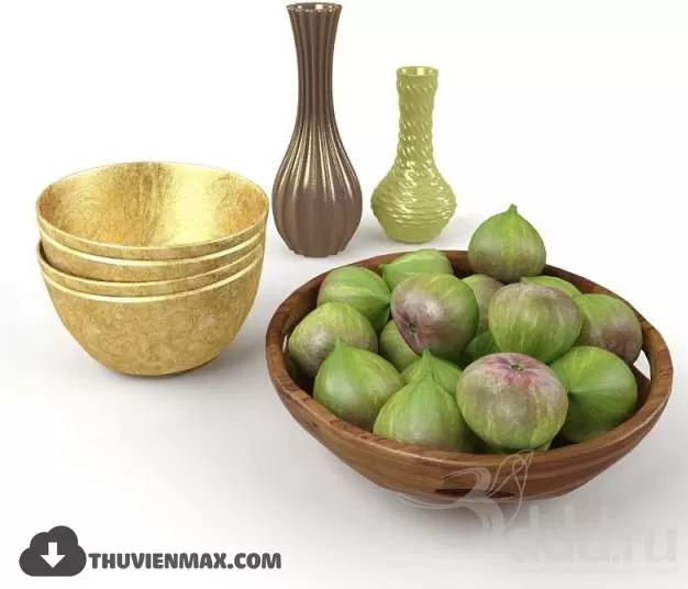 FRUIT – FOOD – 3DSKY – 006