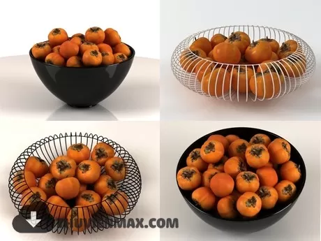 FRUIT – FOOD – 3DSKY – 008