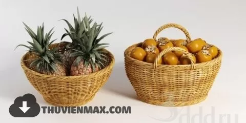 FRUIT – FOOD – 3DSKY – 010