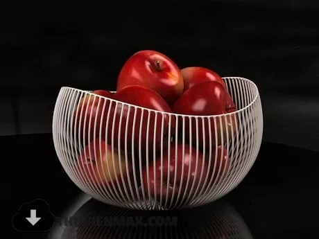 FRUIT – FOOD – 3DSKY – 011