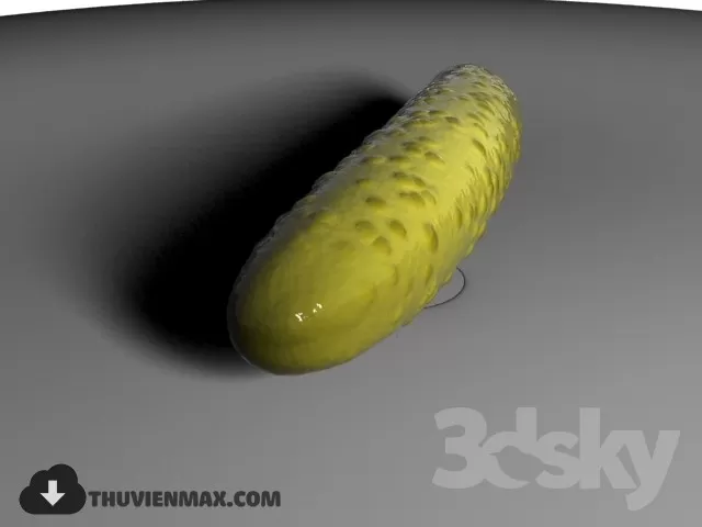 FRUIT – FOOD – 3DSKY – 019