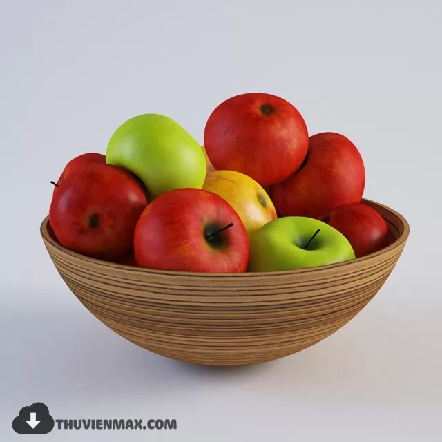 FRUIT – FOOD – 3DSKY – 026