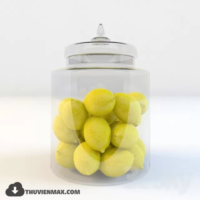 FRUIT – FOOD – 3DSKY – 031