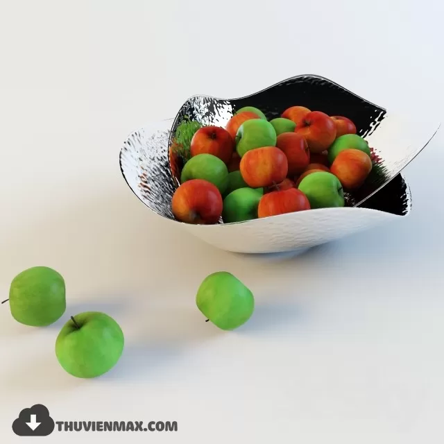 FRUIT – FOOD – 3DSKY – 032